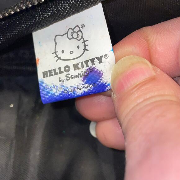 Hello Kitty Creme Shop Travel Cosmetic Makeup Bag Toiletry Gym Holiday Pouch - Picture 6 of 10